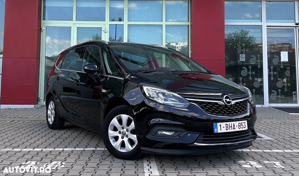 Opel Zafira - 2