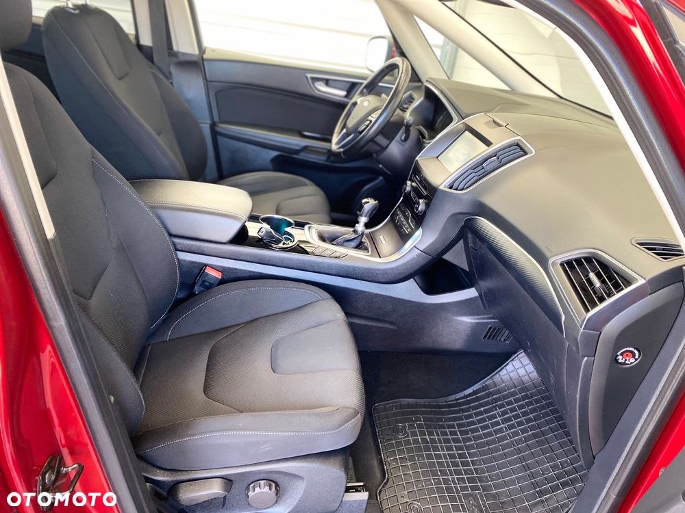 Ford S-Max 2.0 TDCi Trend - 14