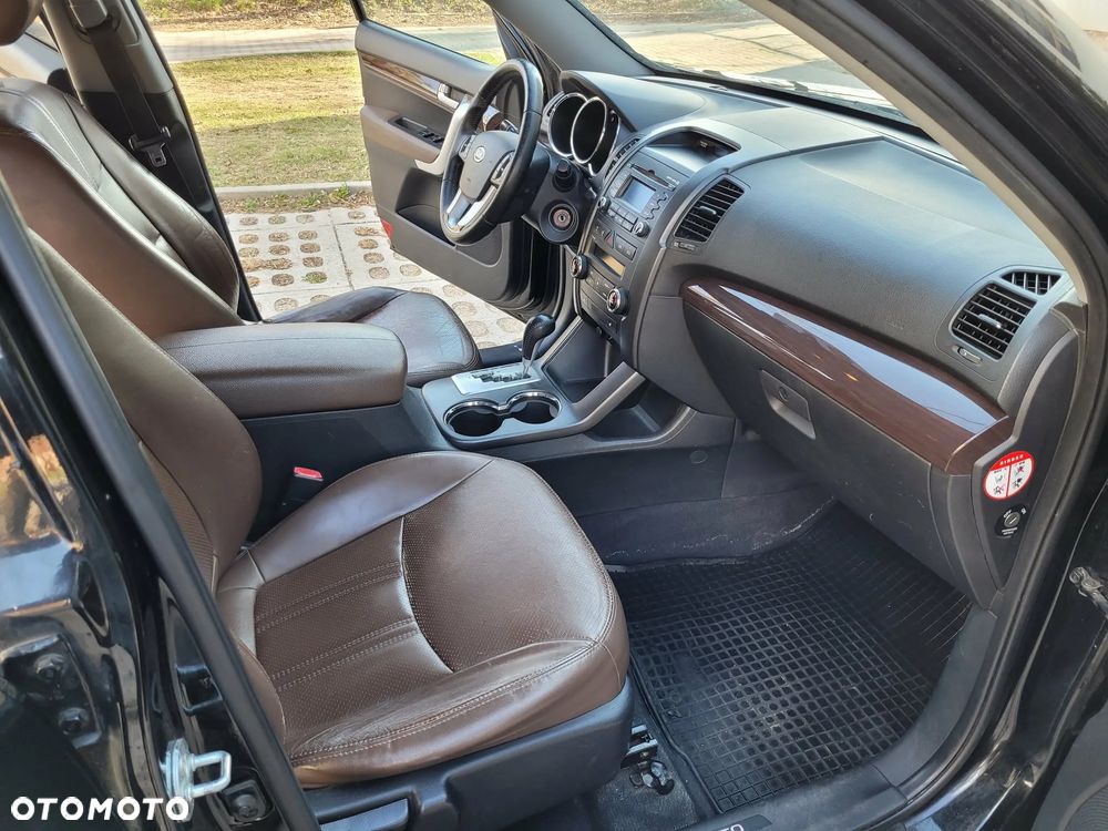 Kia Sorento 2.4 CVVT 4WD Spirit - 20