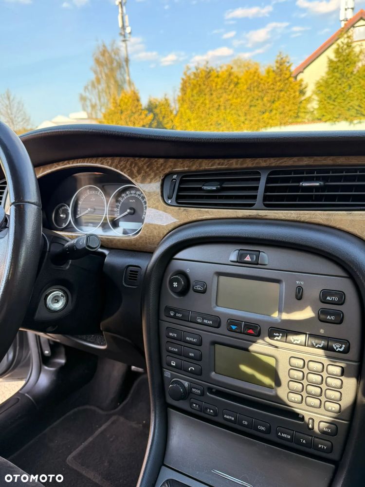 Jaguar X-Type 2.0 D Executive - 10