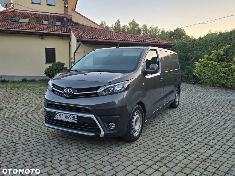 Toyota ProAce - 23