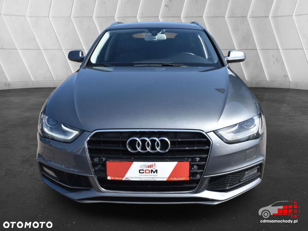 Audi A4 Avant - 5