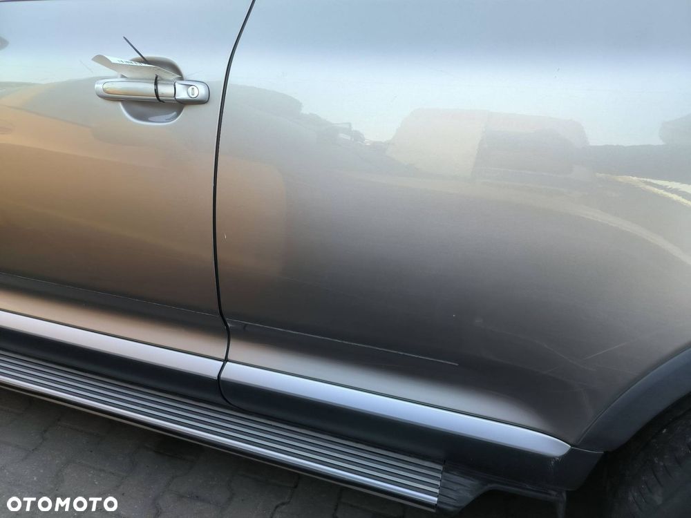 DRZWI LEWE TYŁ PORSCHE CAYENNE I 9PA LM1W - 5