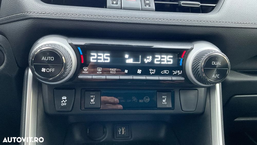Toyota RAV4 2.5 VVT-iE 4x2 Dynamic - 36