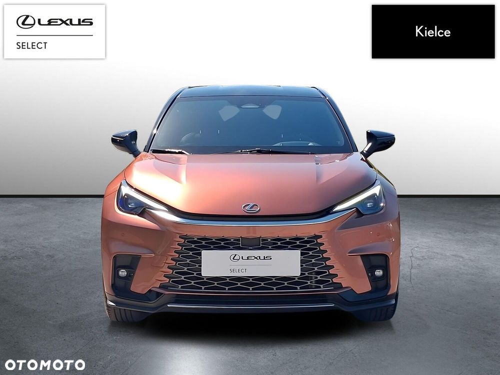 Lexus LBX 1.5 Hybrid Original Edition AWD - 9