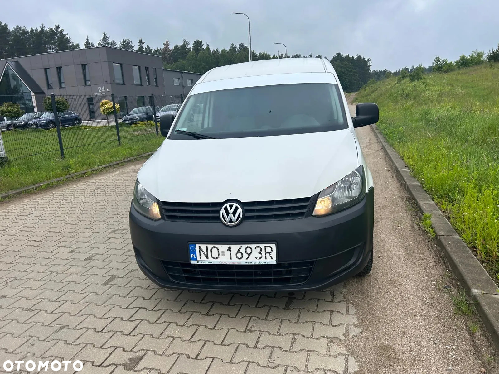 Volkswagen Caddy Maxi 1.6 TDI Comfortline - 2