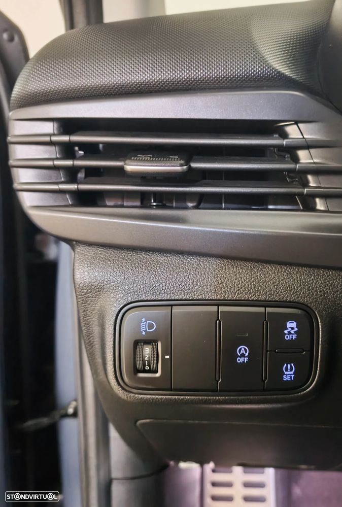 Hyundai Bayon 1.0 T-GDi Premium DCT - 21