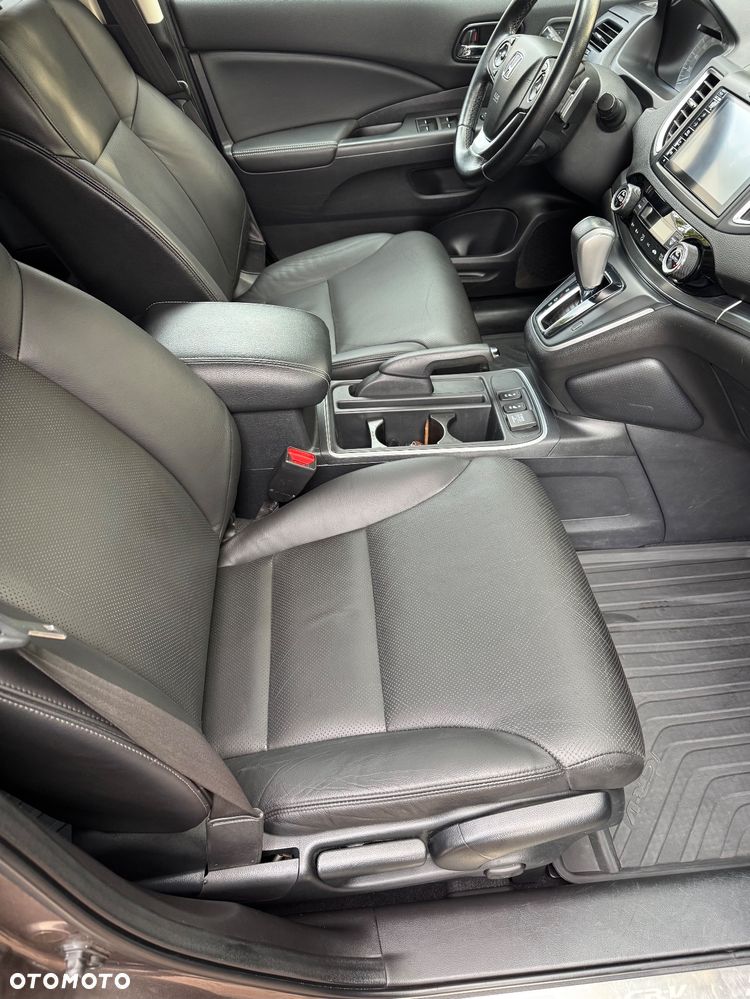 Honda CR-V 2.0i-VTEC 4WD Automatik Executive - 12