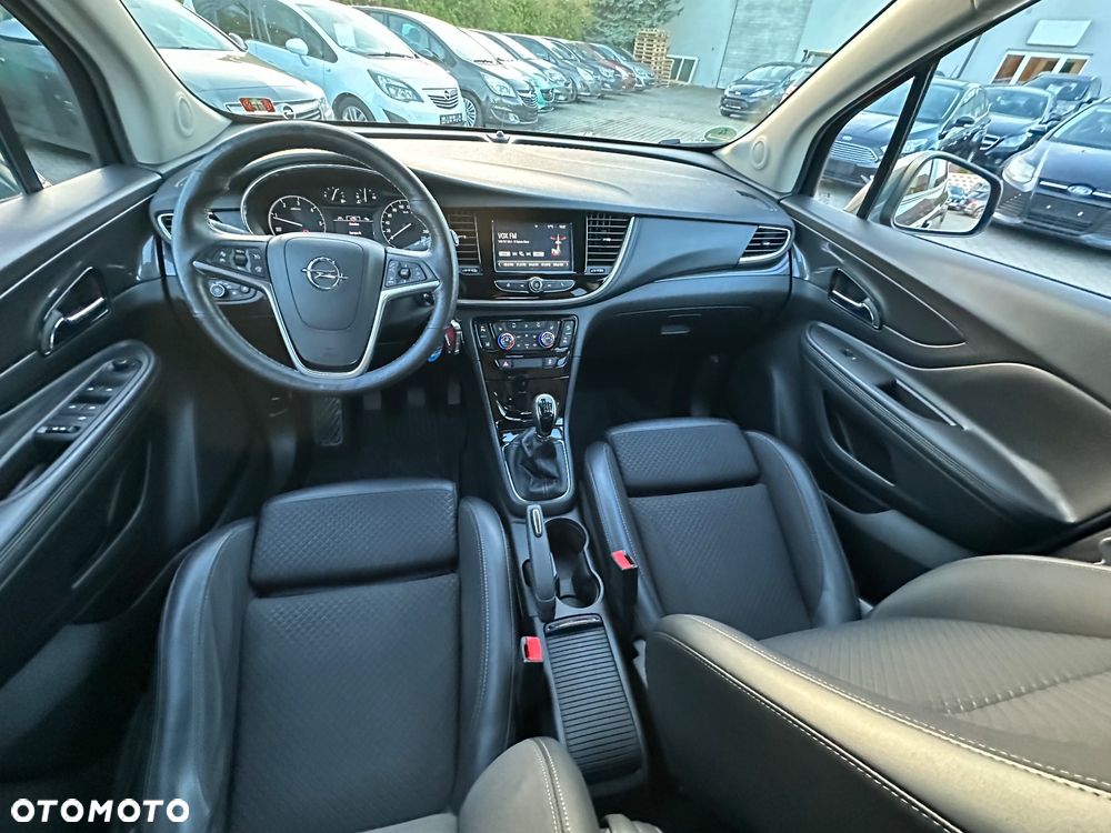 Opel Mokka 1.6 CDTI ecoFLEX Start/Stop 4x4 Color Innovation - 21