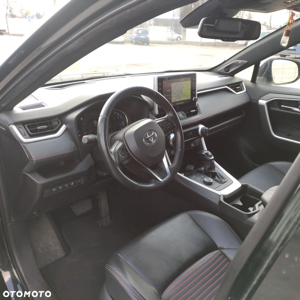 Toyota RAV4 Style - 14