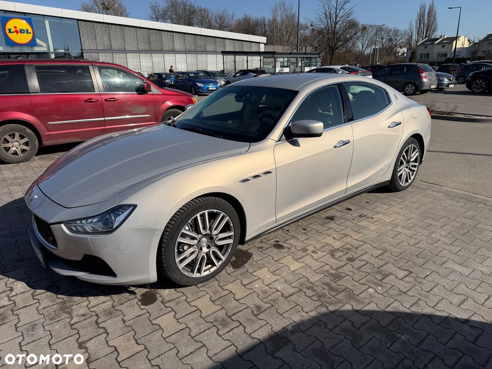 Maserati Ghibli S Q4 - 11