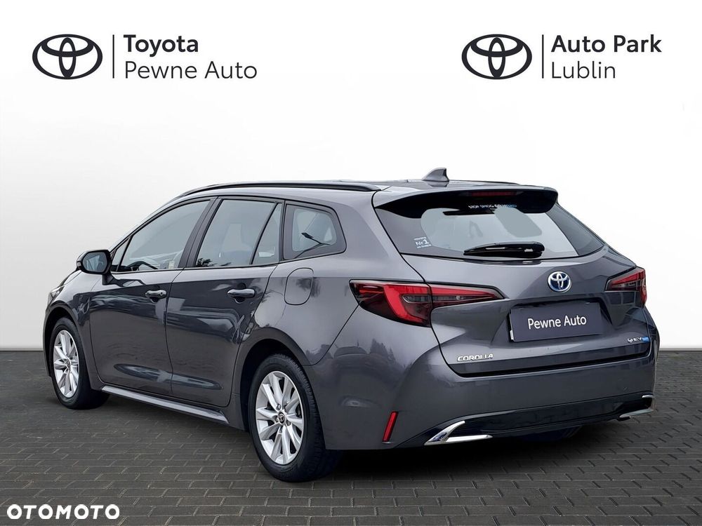 Toyota Corolla 2024