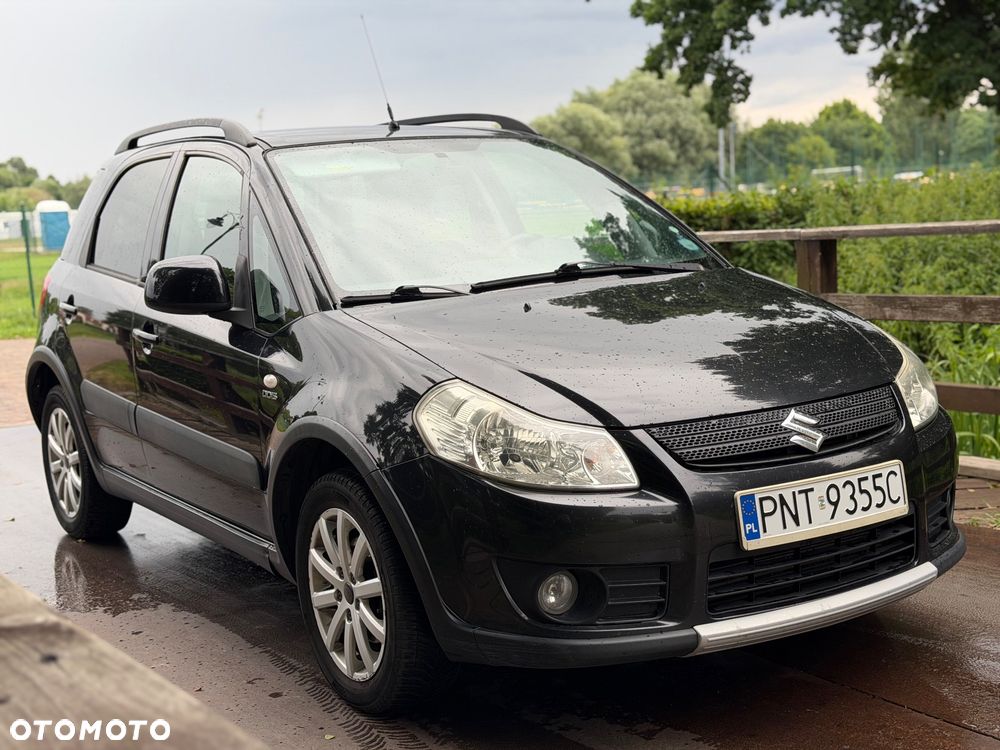 Suzuki SX4 - 2