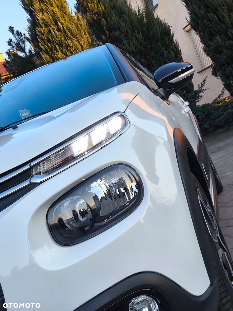 Citroën C3 1.2 PureTech GPF Feel - 14