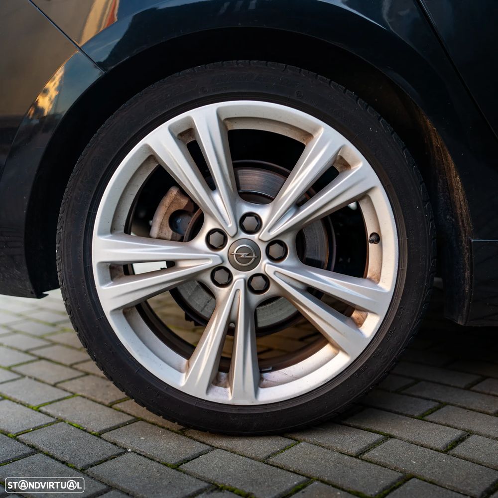 Opel Astra 1.6 CDTI Dynamic Sport - 3