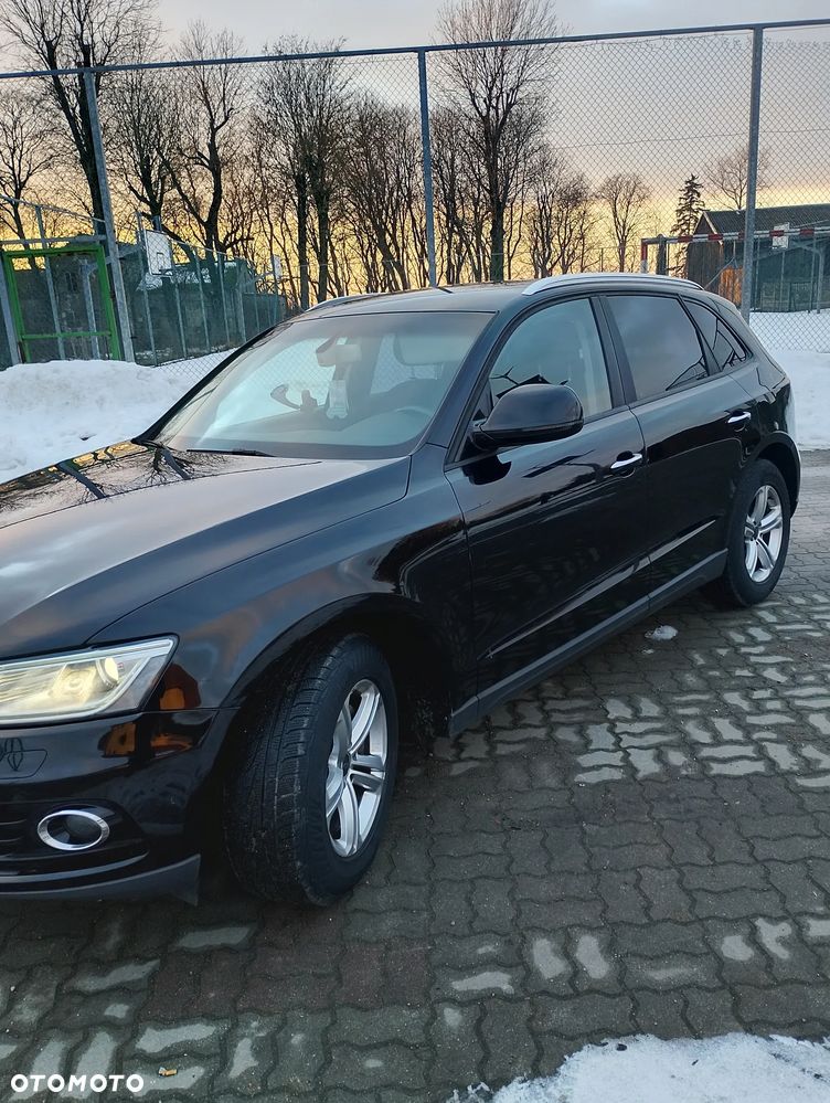 Audi Q5 2.0 TDI - 1