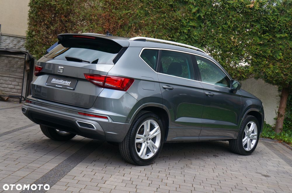 Seat Ateca 2.0 TSI FR S&S 4Drive DSG - 17