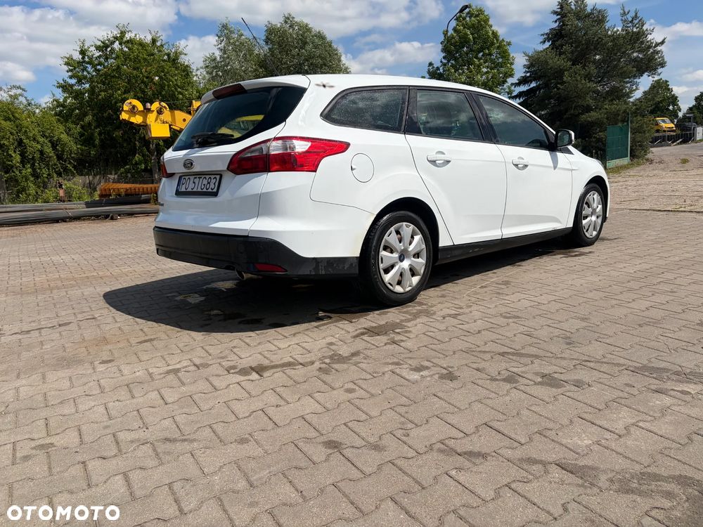 Ford Focus 2.0 TDCi Edition Start MPS6 - 8