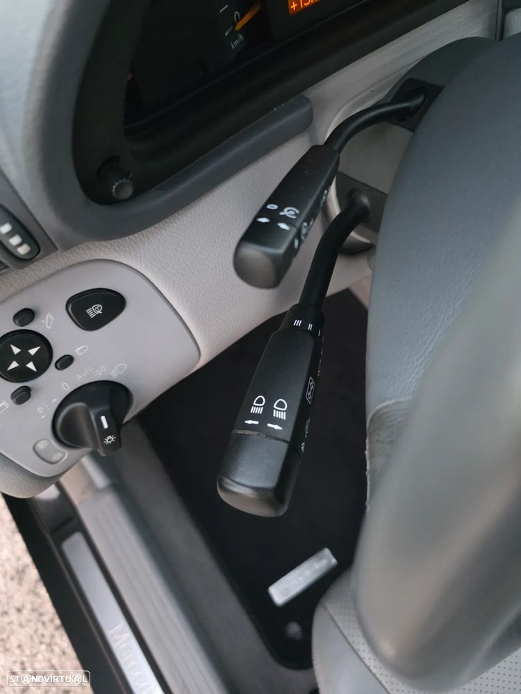 Mercedes-Benz C 220 CDi Avantgarde - 28