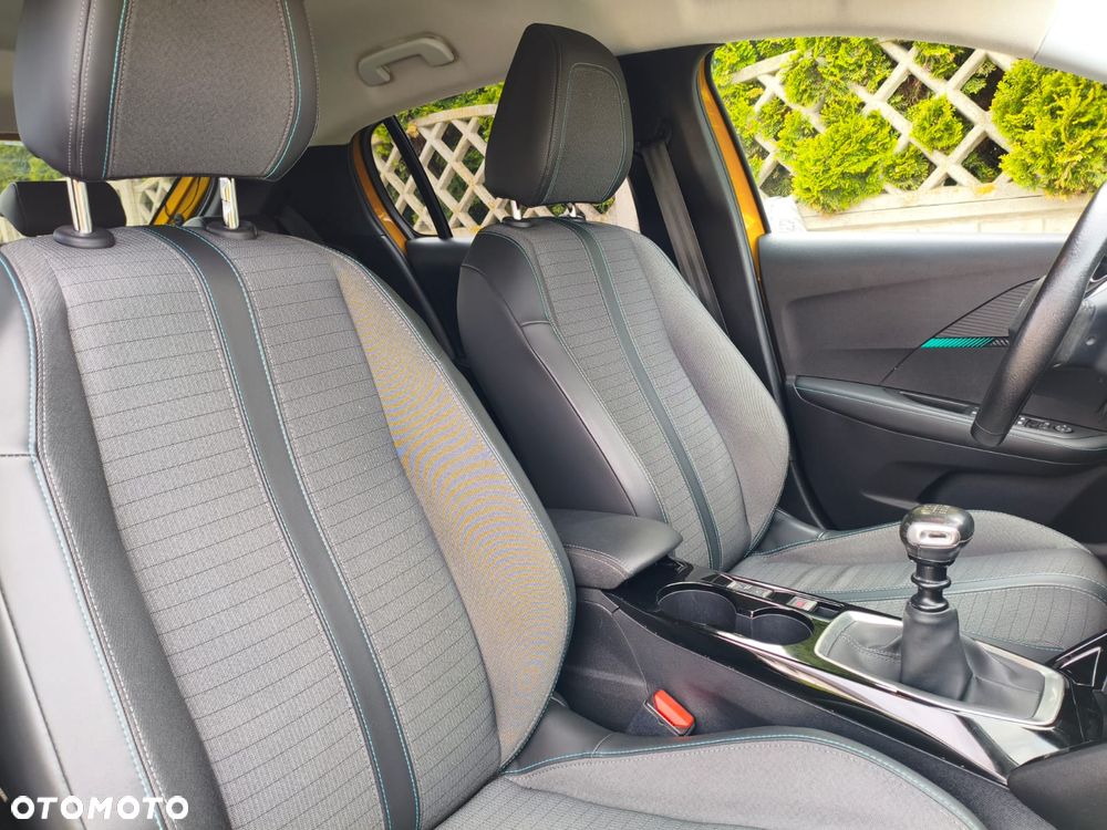 Peugeot 208 Blue-HDi 100 Stop&Start Allure - 19