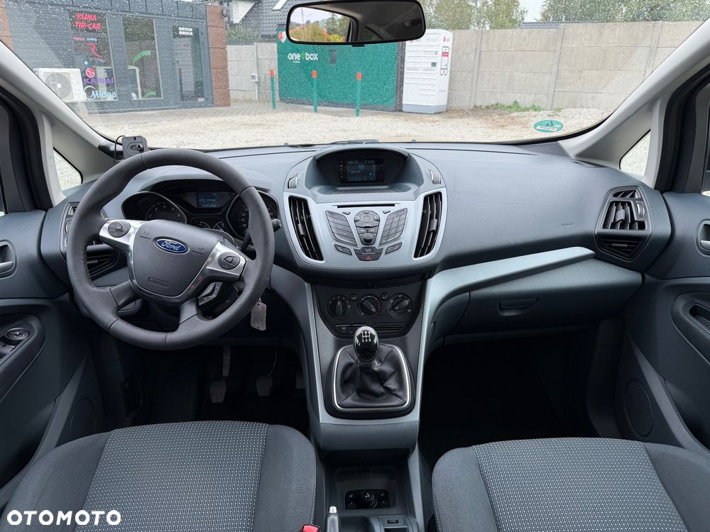 Ford C-MAX 1.6 Ti-VCT Champions Edition - 23