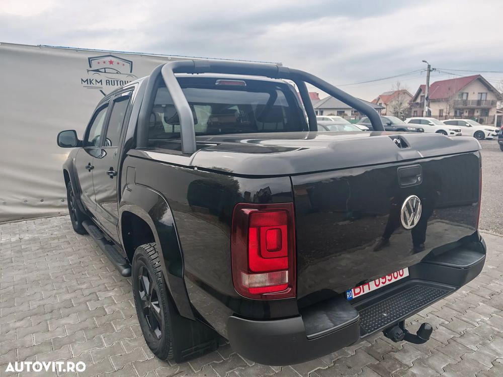 Volkswagen Amarok 2.0 BiTDI BMT Dark Label - 11