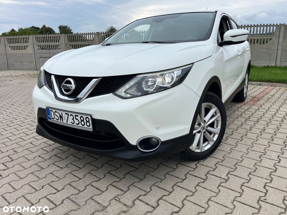 Nissan Qashqai 1.2 DIG-T N-Connecta - 2