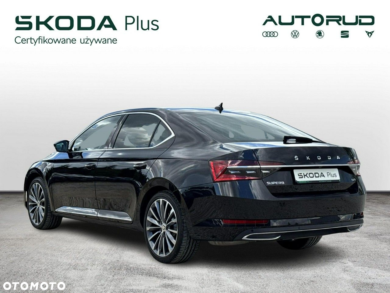 Skoda Superb - 3