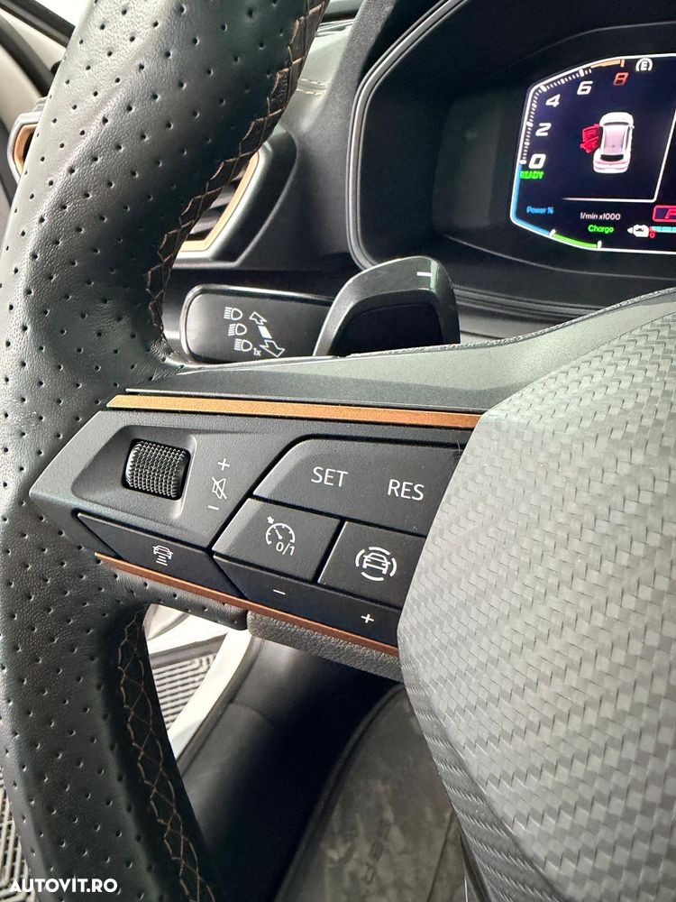 Cupra Formentor 1.4 e-HYBRID DSG - 10