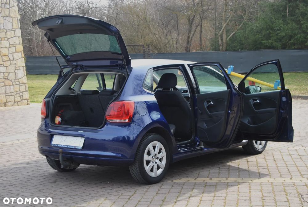 Volkswagen Polo 1.2 TDI Blue Motion - 19