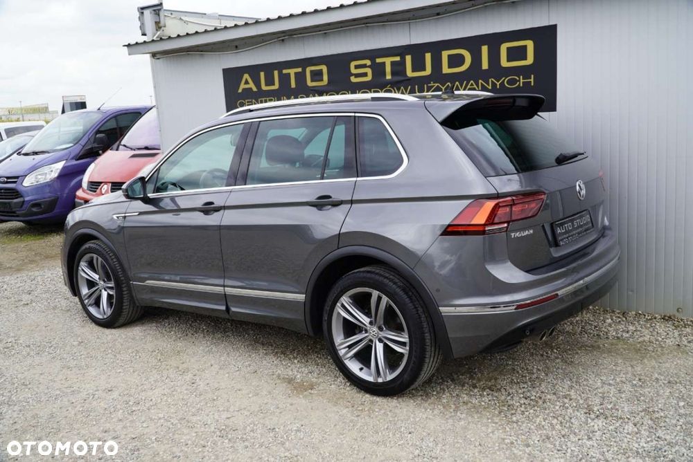 Volkswagen Tiguan 1.5 TSI OPF DSG R-Line - 4
