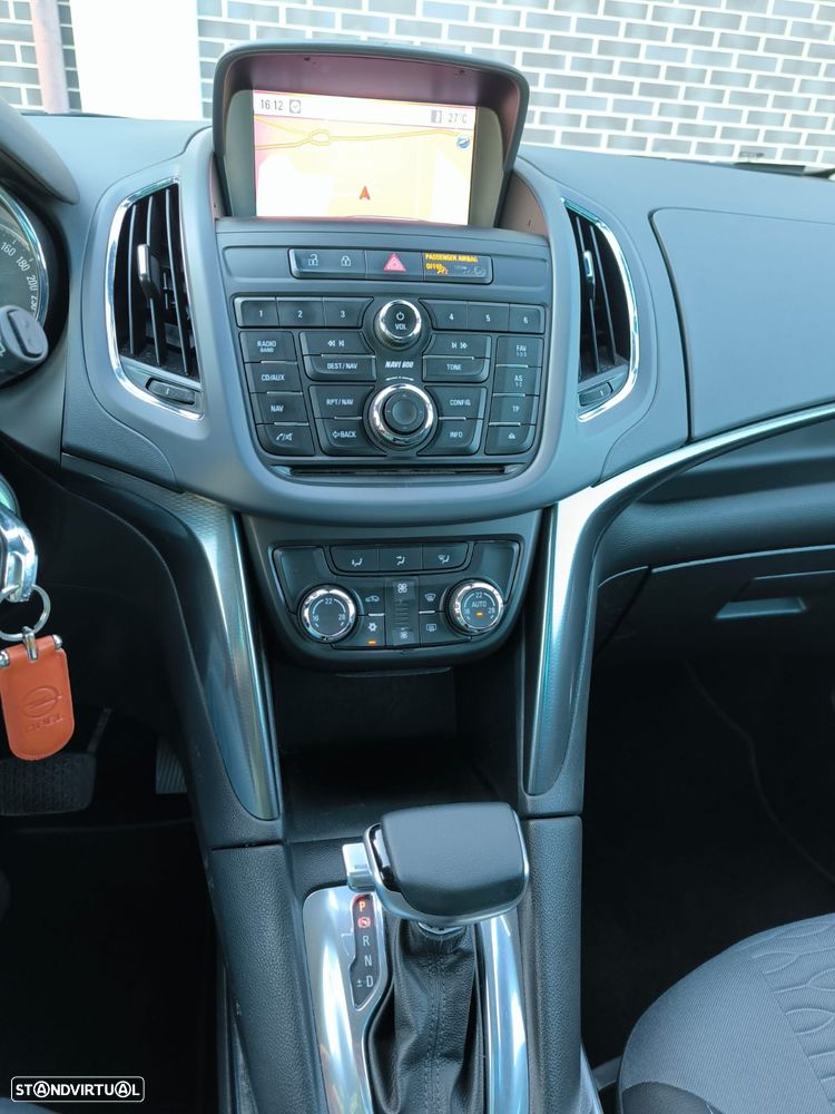 Opel Zafira 2.0 CDTI Executive Active-Select - 22