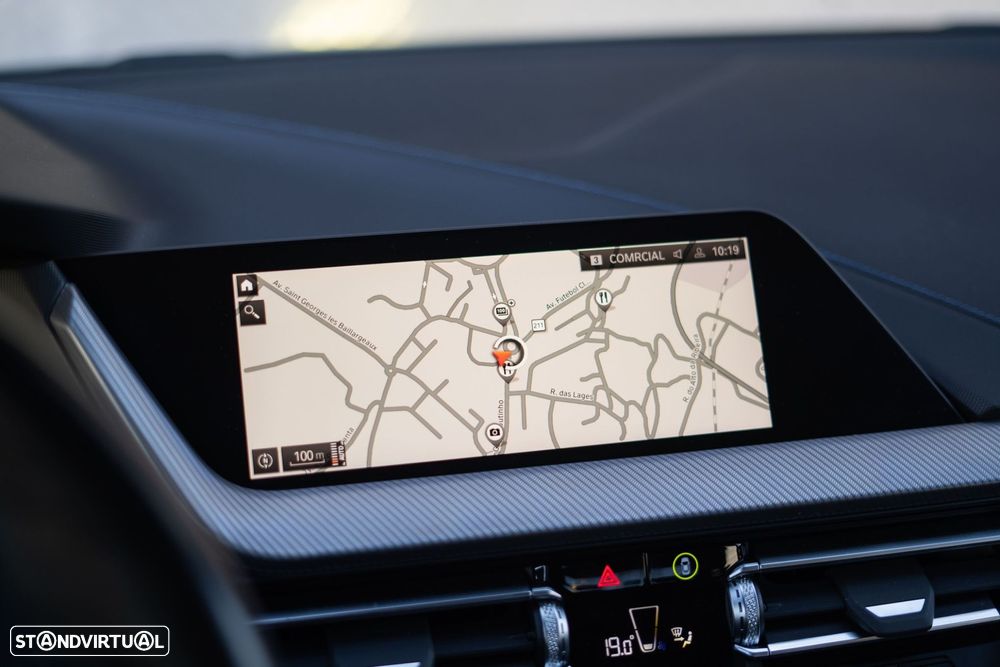 BMW 216 Gran Coupé d Pack Desportivo M - 22