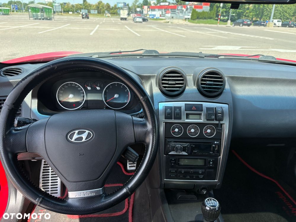 Hyundai Coupe 2.7 GLS - 11