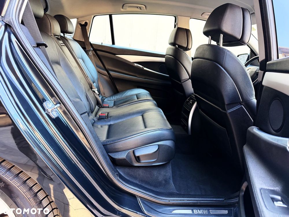 BMW 5GT 530d xDrive - 21