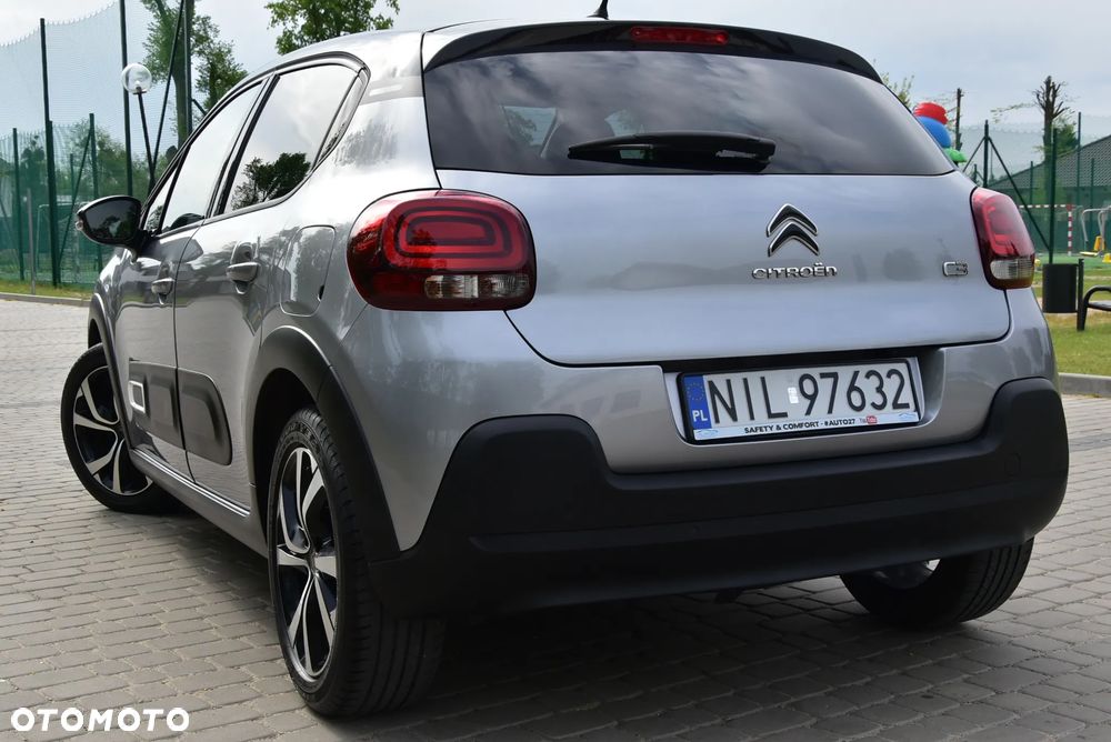 Citroën C3 Pure Tech 83 S&S C-SERIES - 40