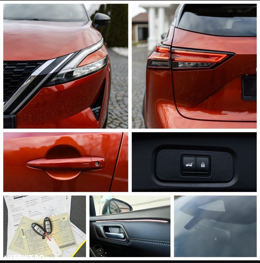 Nissan Qashqai 1.3 DIG-T MHEV Tekna - 7