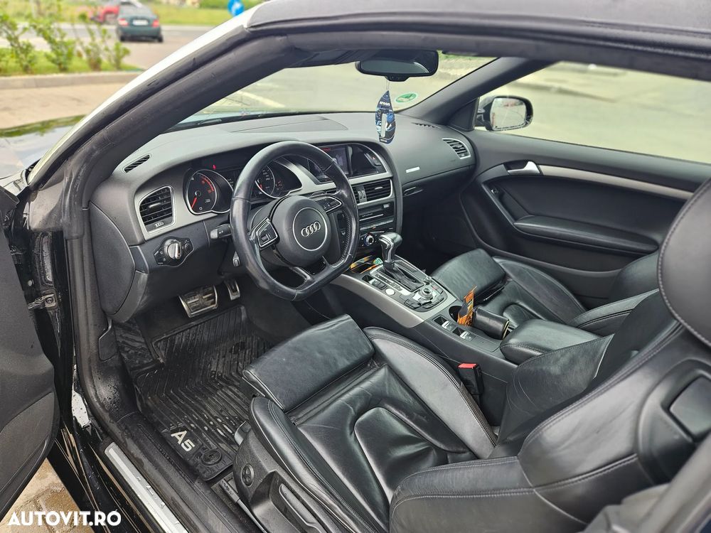 Audi A5 2.0 TDI DPF multitronic - 4