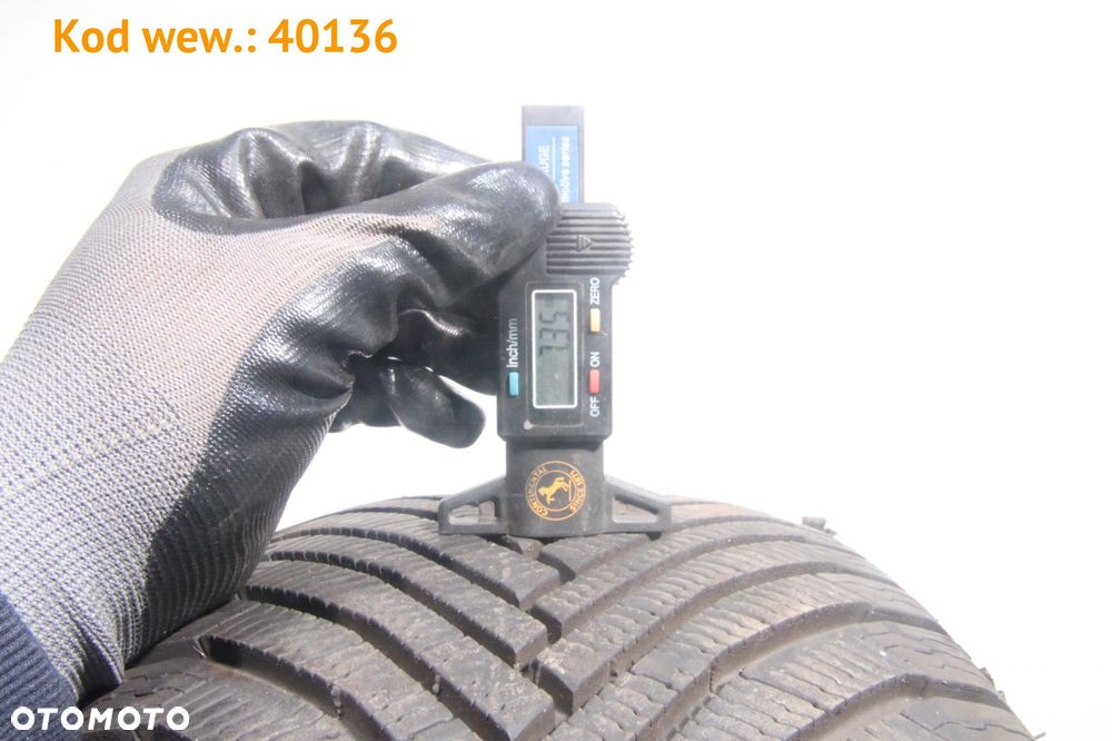 Opony Michelin Michelin LATITUDE ALPIN 225/55 R17 - 2