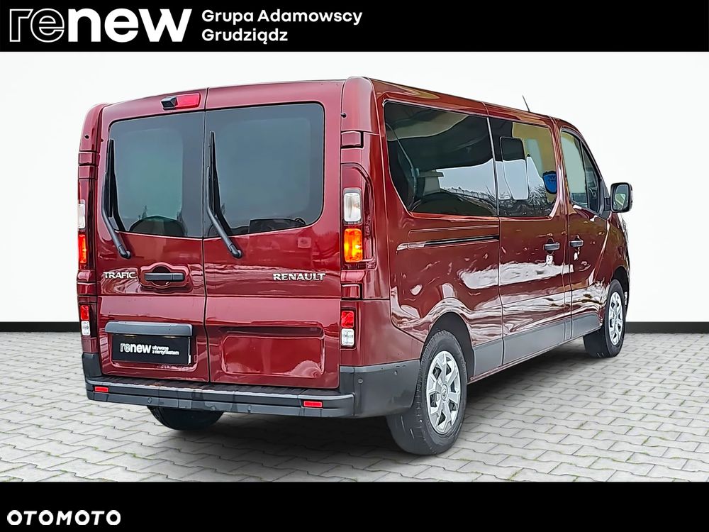 Renault Trafic Kombi 2.0 L2 Pack Clim - 2