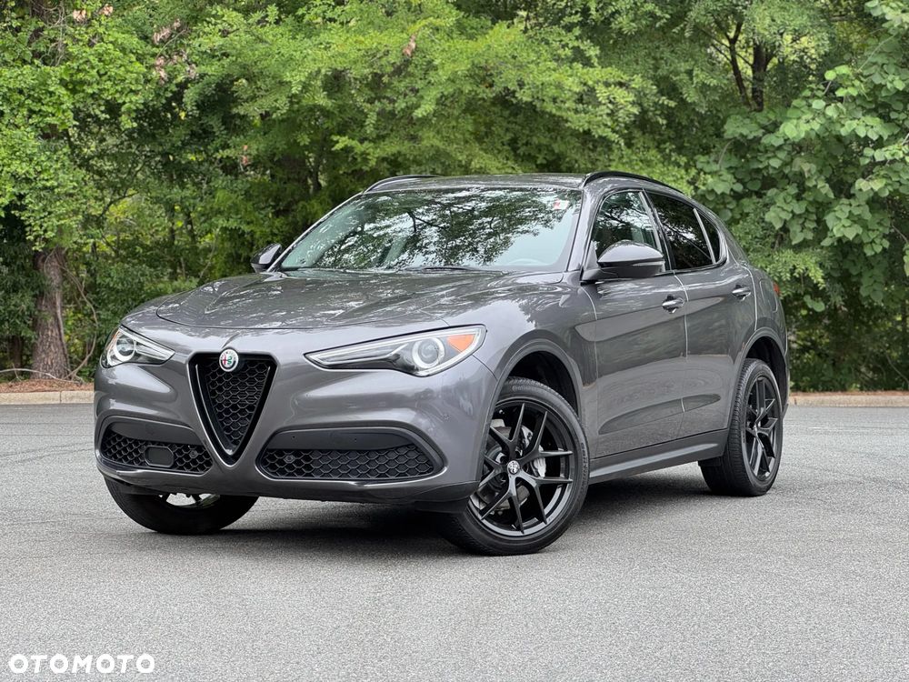Alfa Romeo Stelvio 2.0 Turbo 16V AT8-Q4 Veloce - 1