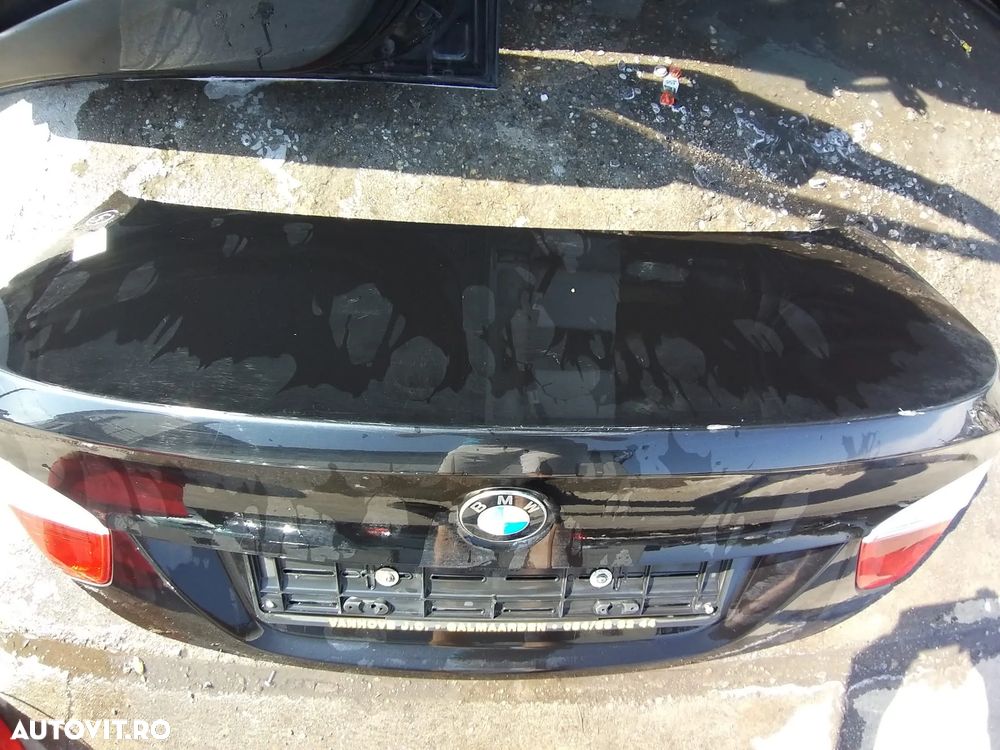 Haion / Capota Portbagaj pentru BMW Seria3 E90 2006 - 2