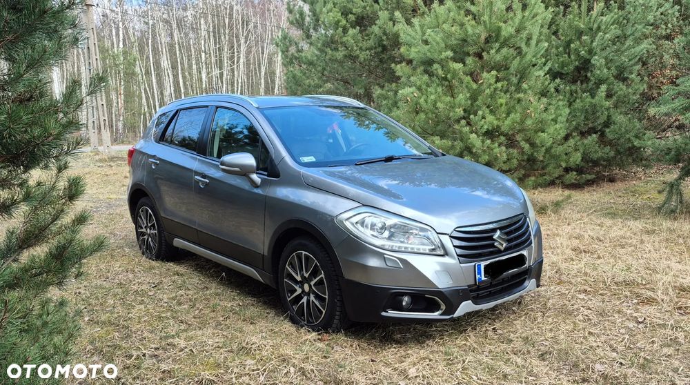 Suzuki Sx4 S-Cross