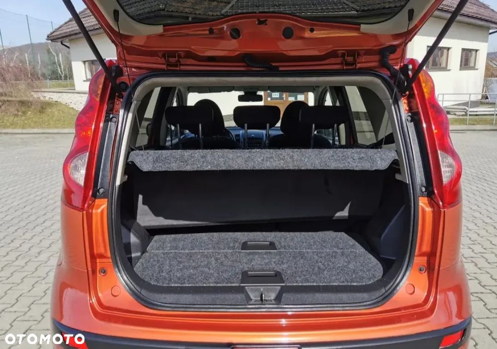 Nissan Note 1.4 more - 10