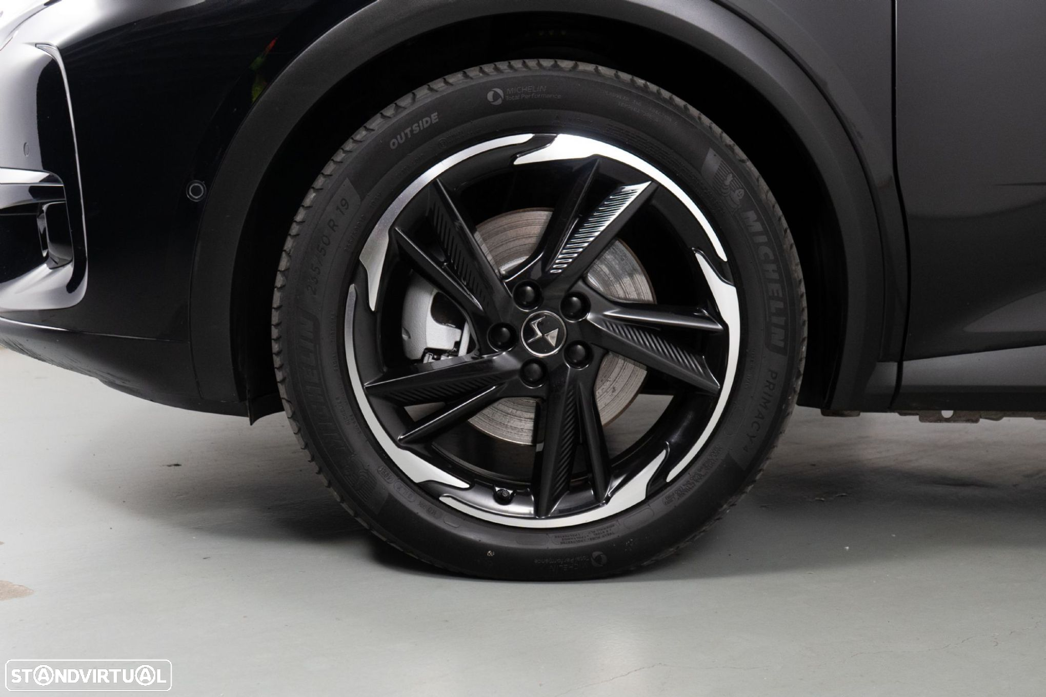 DS DS7 Crossback E-Tense Rivoli EAT8 - 21