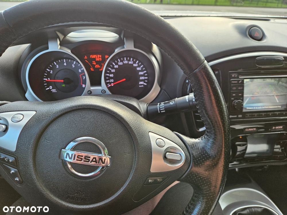 Nissan Juke 1.6 Acenta - 15