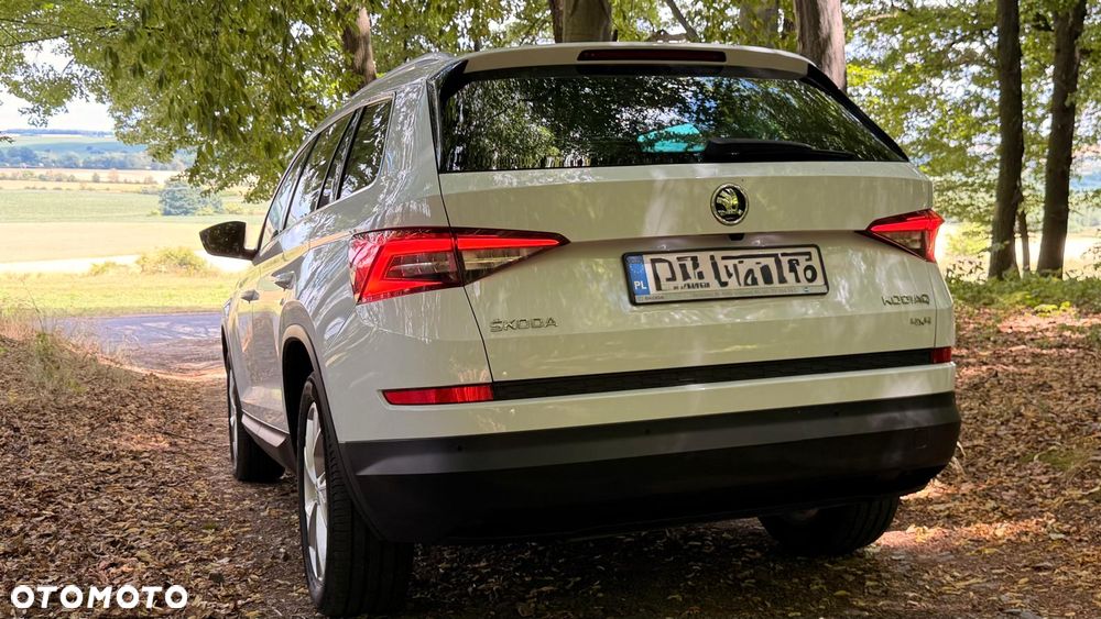 Skoda Kodiaq 2.0 TDI 4x4 Style DSG - 13