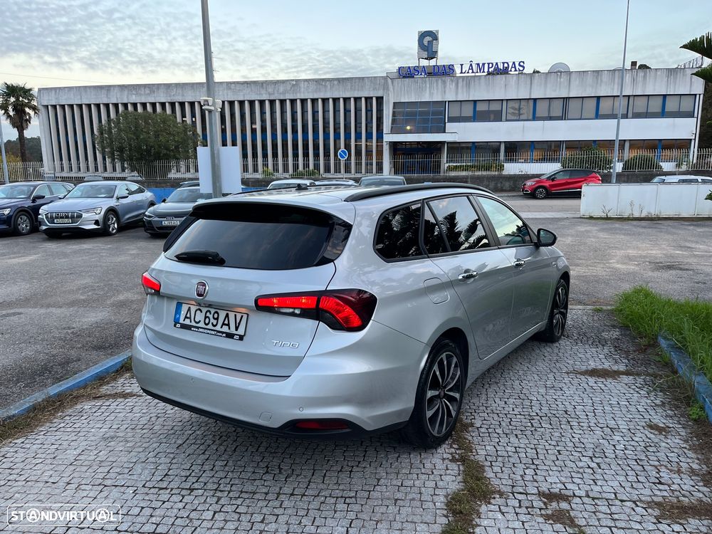Fiat Tipo Station Wagon 1.3 M-Jet Mirror - 7