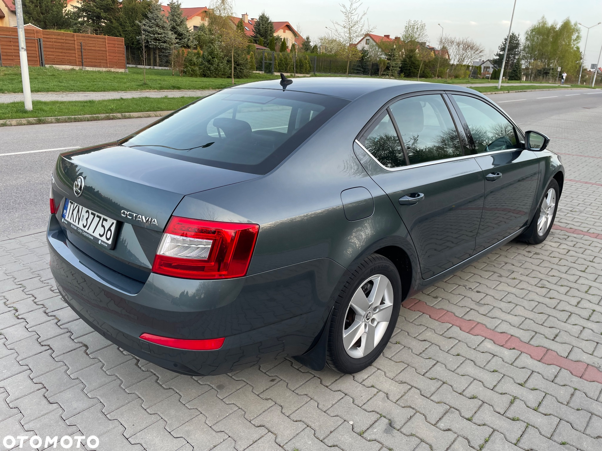 Skoda Octavia 2.0 TDI Style - 7