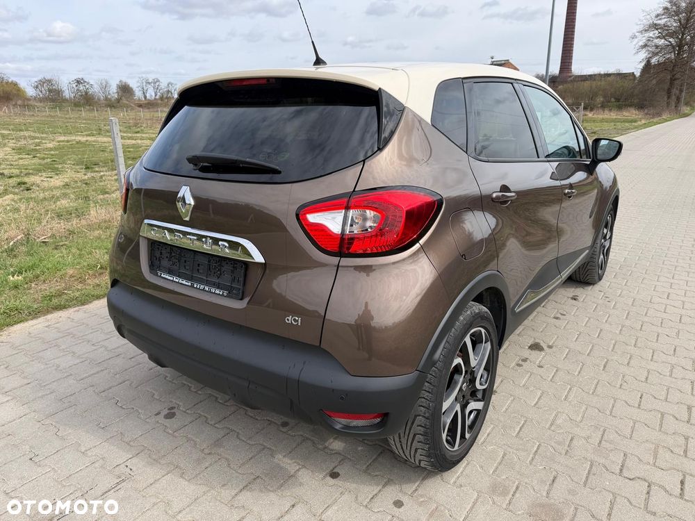 Renault Captur ENERGY dCi 90 Start&Stop Experience - 13